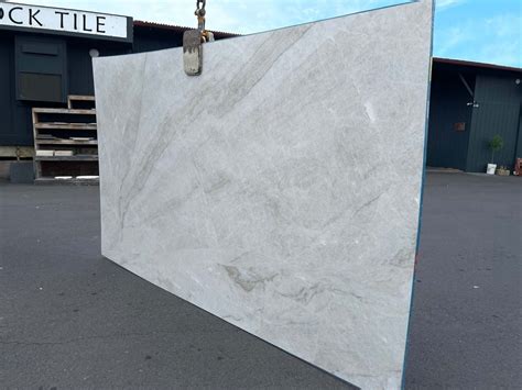 Perla Venata Quartzite Leather 2cm Thick Slab