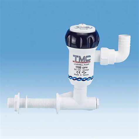 Livewell Pumps Tmc 3070303 慶優工業股份有限公司