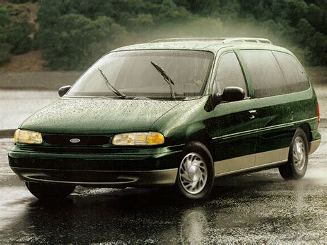 Ford Windstar Specs Prices Mpg Reviews Photos Cars