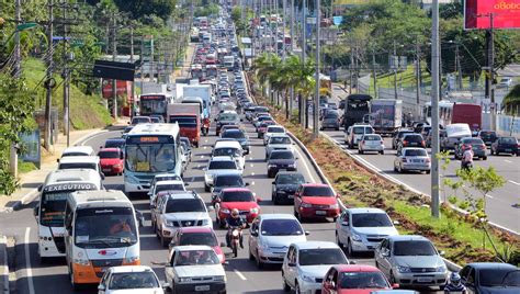 Veja Como Ficar O Tr Nsito Em Manaus Por Conta Da Marcha Para Jesus