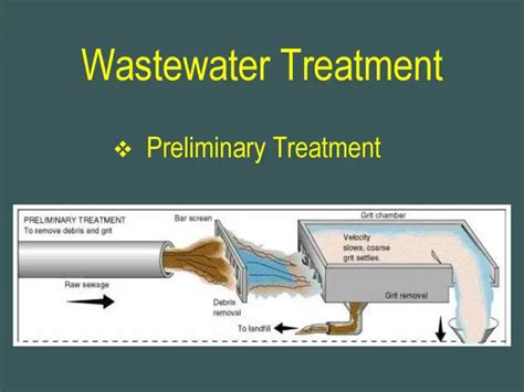 What Are The 3 Stages Of Wastewater Treatment Mywaterearthandsky