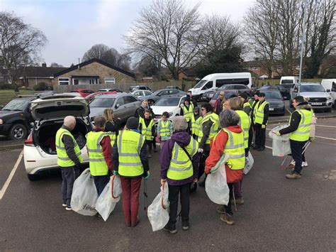 Our Spring Litter Pick Friends Of Bilbrook