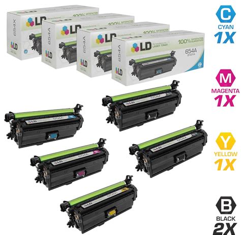 Amazon Ld Remanufactured Toner Cartridge Replacement For Hp X