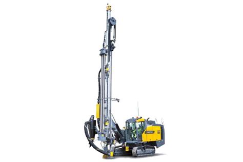 Epiroc Canada Smartroc D65 Drill Rigs Heavy Equipment Guide