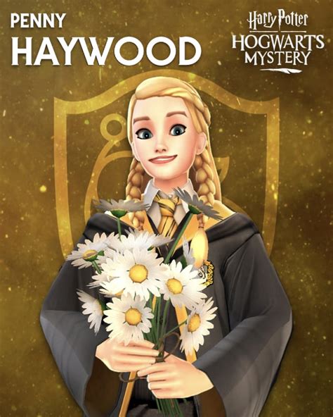 Hogwarts Mystery Character posters fanmade : r/HPHogwartsMystery