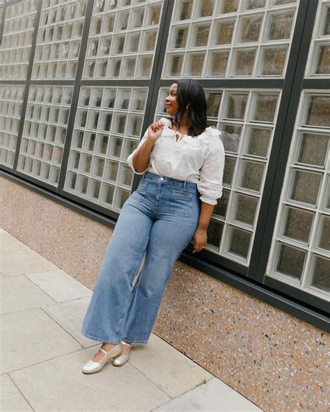 The 25 Best Cropped Wide Leg Jeans To Wear With Sandals Who What Wear UK