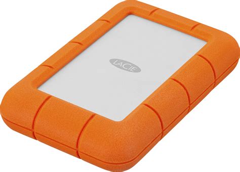 Best Buy LaCie Rugged Mini 1TB External USB 3 0 Portable Hard Drive