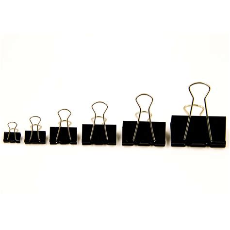 BINDER CLIPS 51 MM Big Stationery