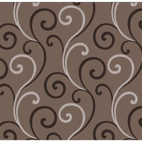 Jual Wallpaper Dinding Motif Klasik Coklar Ukiran Sale Murah Korea Roll