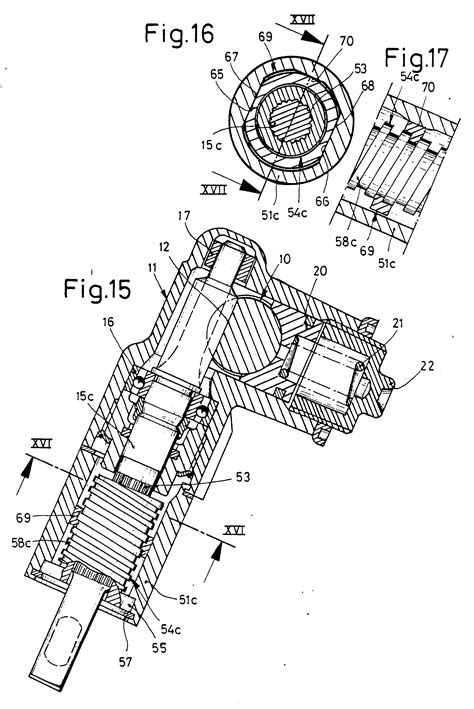 Patent Ep A Zahnstangenlenkung Insbesondere F R