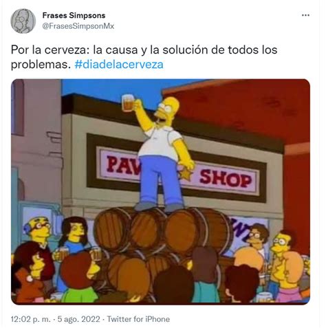 Los Mejores Memes Que Dejó El Día Internacional De La Cerveza Infobae