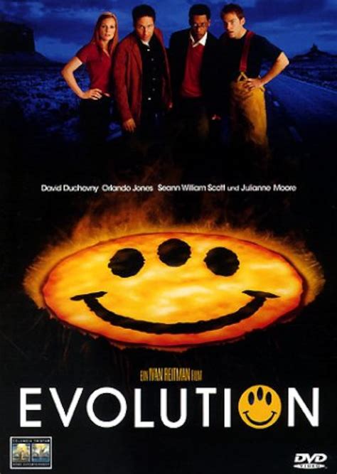 Evolution 2001