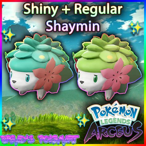 Shaymin Egg