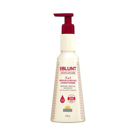 Buy Bblunt 7 In 1 Repair And Revive Conditioner 250 G Bblunt Tira Shop Makeup Skin Hair