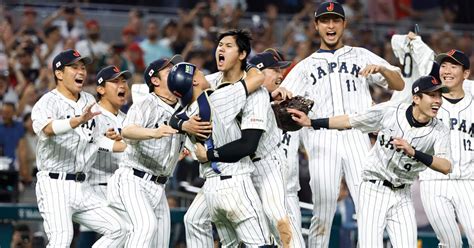 World Baseball Classic Proves The Heart Of Americas Pastime Is In