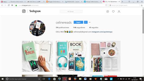 8 Mejores Cuentas De Bookstagram