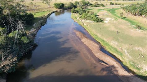 Alerta Pescador denuncia morte de peixes no rio Cabaçal Ecoa