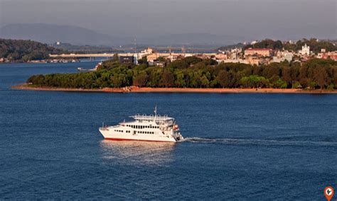 views of Panjim city - Indiator