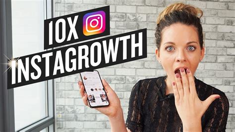 How To Grow On Instagram Without Posting Youtube