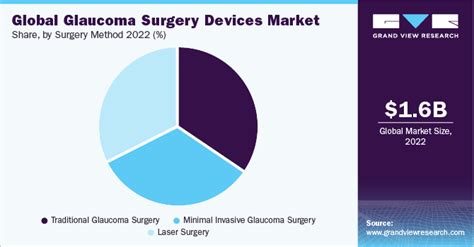 Glaucoma Surgery Devices Market Size Share Report 2030