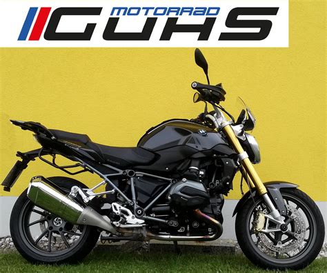 Umgebautes Motorrad Bmw R R Von Mg Motorrad Guhs Gmbh Co Kg