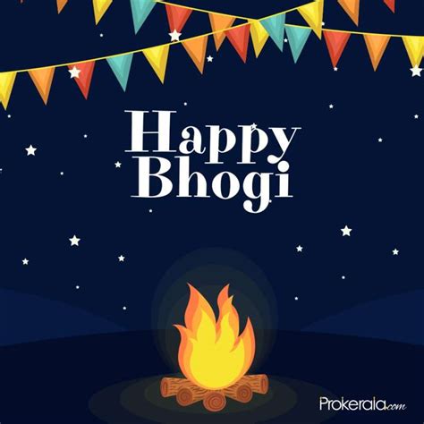 Best Happy Bhogi Pongal 2020 Wishes Whatsapp Status Sankranti