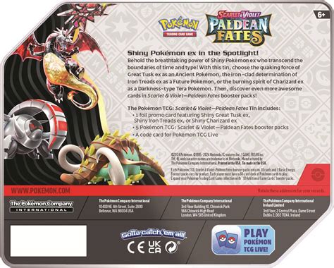 Customer Reviews Pokémon Trading Card Game Scarlet VioletPaldean