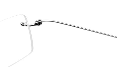 Lindberg Spirit Titanium Elegant Rimless Eyewear