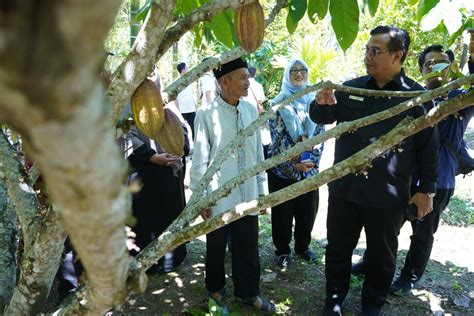 Portalsatu Petani Di Sabang Tidak Dapat Alokasi Pupuk Subsidi