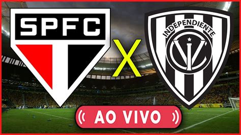 SÃo Paulo X Independiente Del Valle Jogo Ao Vivo Copa Sul Americana