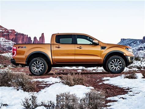 2019 Ford Ranger Specs Prices Mpg Reviews And Photos