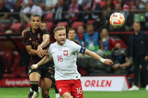 Polska Niemcy Jakub B Aszczykowski Egna Si Z Reprezentacj