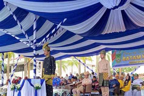 Wali Kota Muhammad Rudi Sebut Perlu Kolaborasi Demi Wujudkan Batam Jadi