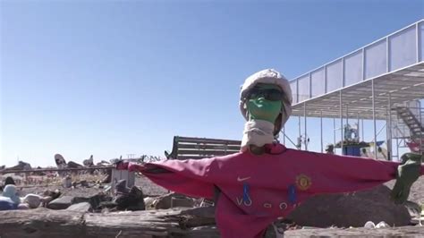 Watch Al Rojo Vivo Highlight Una Mujer Construye Una Torre Para Los