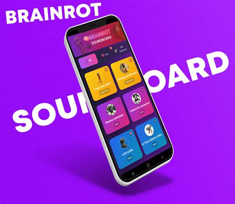 Brainrot soundboard memes APK Download for Android - Latest Version