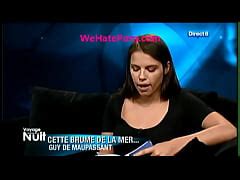 French Tv Presenter Shows Upskirt Oops Free Mobile Porn Videos IPornTV
