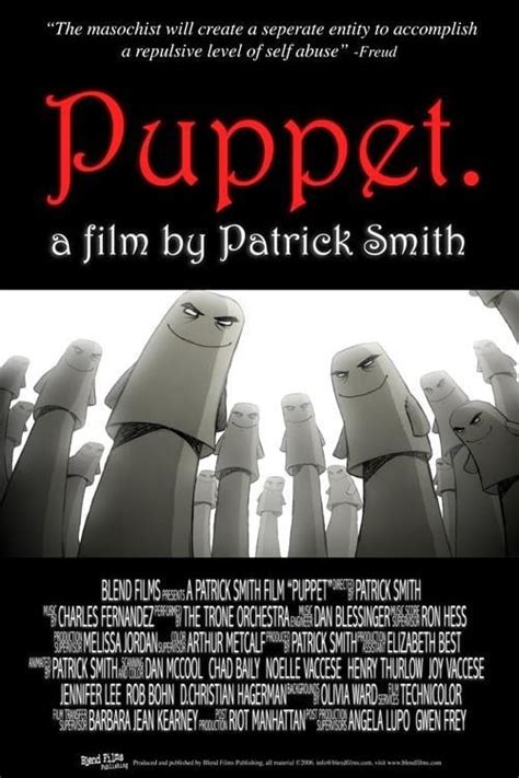 Puppet (2006) — The Movie Database (TMDB)