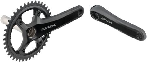 Shimano Grx Fc Rx Crankset X Speed For Gravel Bike Components