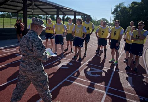 Fit To Fight At The 932nd Airlift Wing 932nd Airlift Wing Article