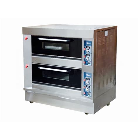 Jual Fomac Gas Baking Oven Bov Arf H Deck Tray Shopee Indonesia