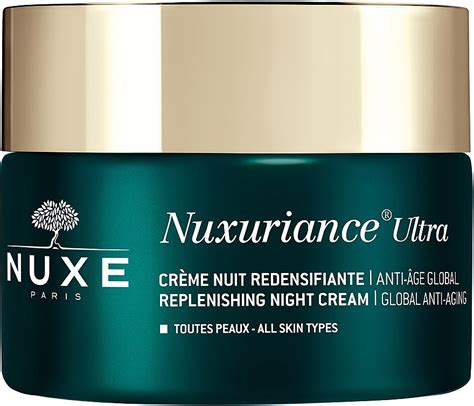 Anti Aging Night Cream Nuxe Nuxuriance Ultra Replenishing Night Cream