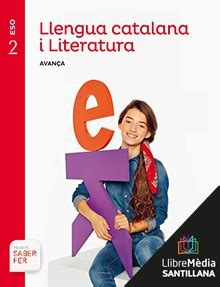 Lm Plat Alumne Llengua Catalana I Literatura Avan A Eso Saber Fer