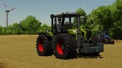 Claas Xerion Fs Kingmods