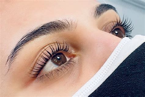 Best Keratin Lash Lift And Tint Auckland Lashury Salon Near You