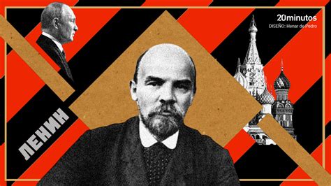 Rusia Recuerda Poco A Lenin En El Centenario De Su Muerte Pero