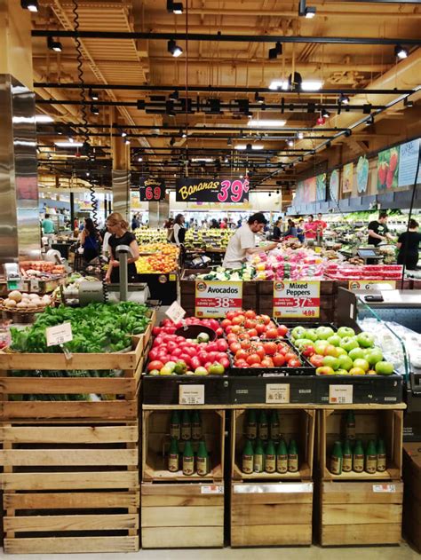 produce section etiquette tips  kitchn