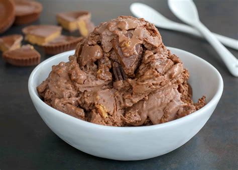 Chocolate Peanut Butter Ice Cream KIF