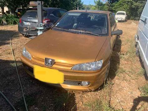 306 S16 Bv6 Pièces Et Voitures De Course à Vendre De Rallye Et De