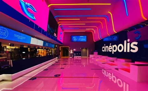 Cine a 35 pesos Descubre cuándo inicia la Fiesta Cinépolis