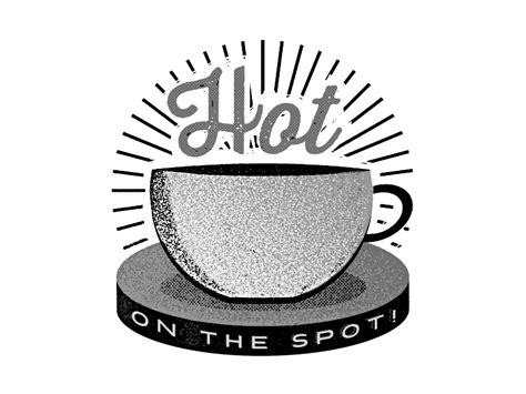 Hot On The Spot By Joey Seales On Dribbble